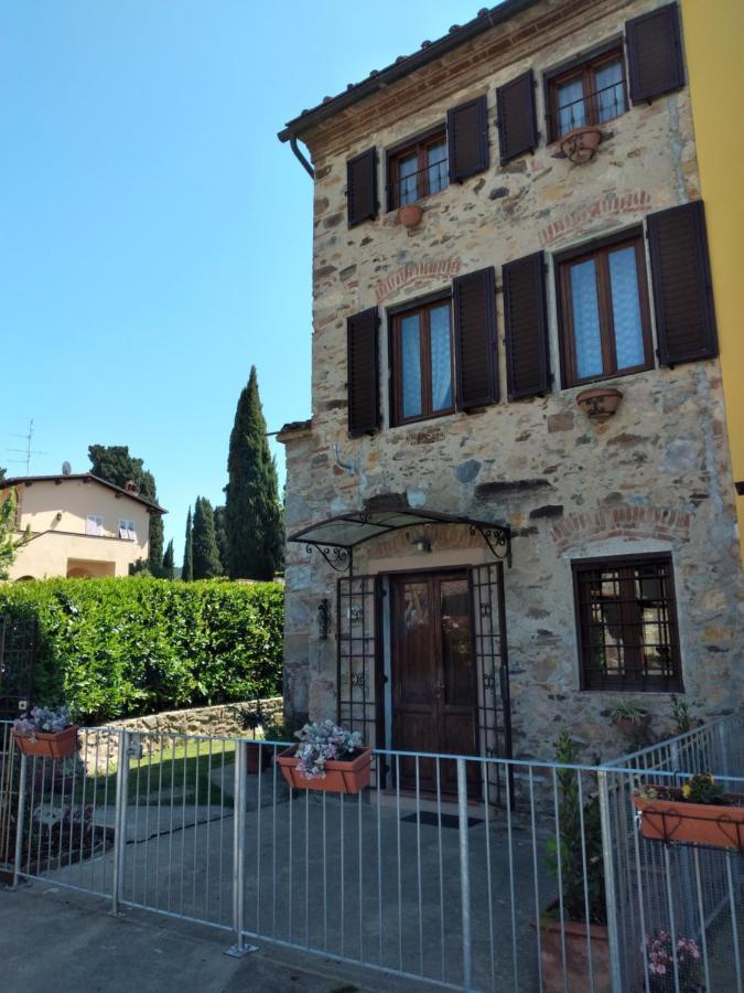 Pepe House Villa Capannori Exteriör bild